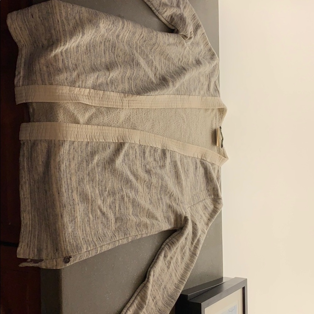 Scotch and Soda kimono cardigan